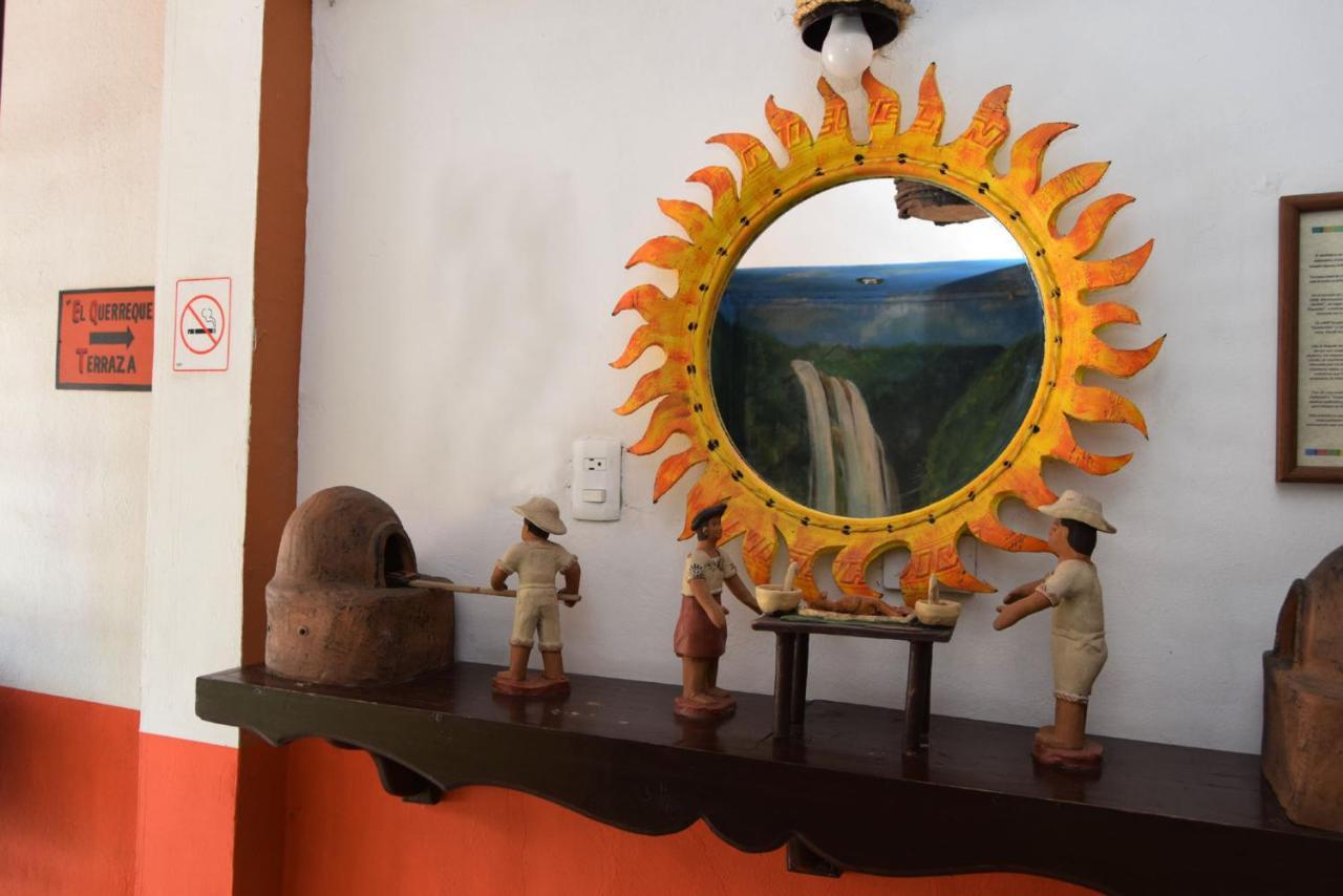Kali Huasteca Posada 시우다드 발레스 외부 사진