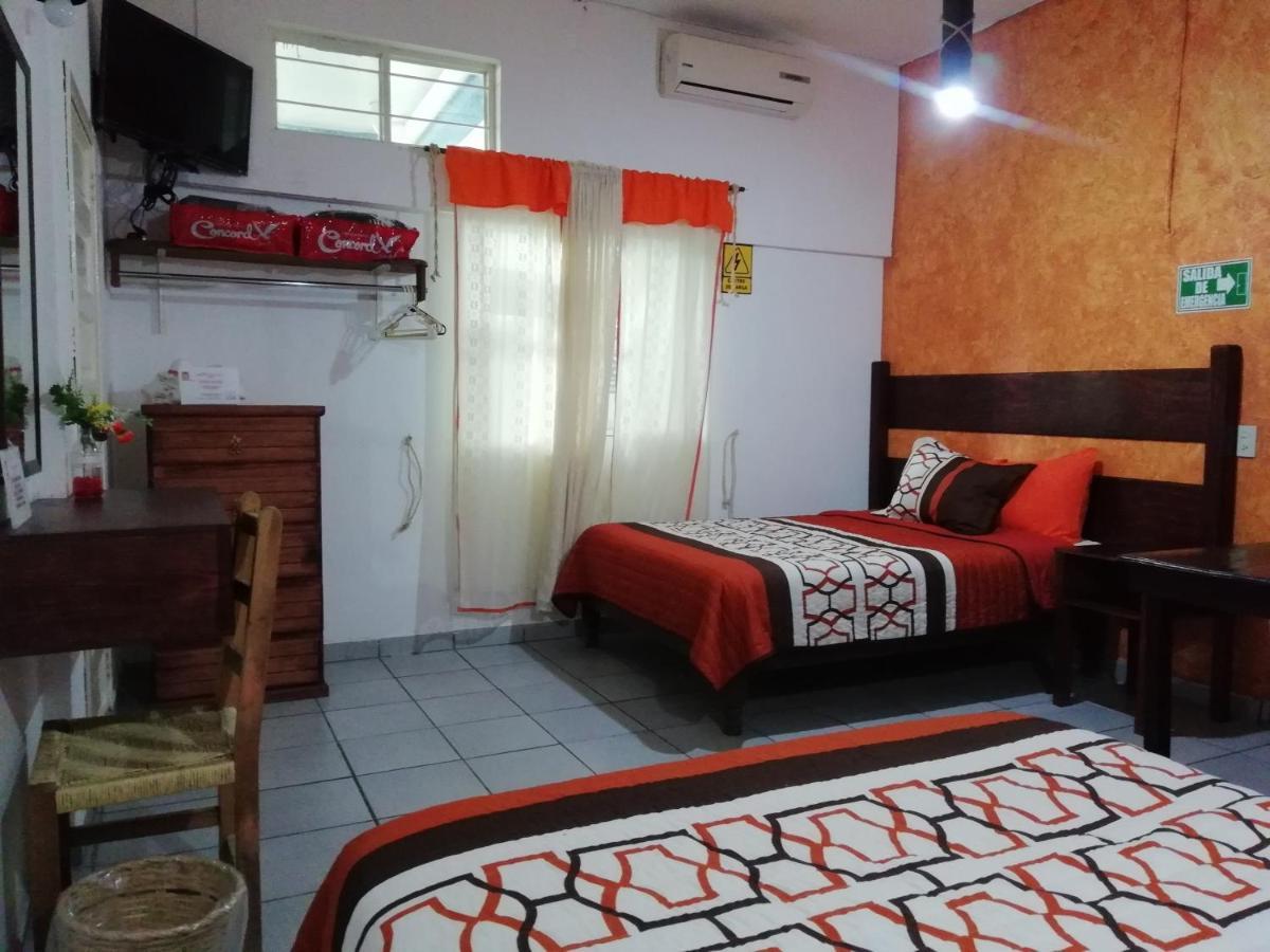 Kali Huasteca Posada 시우다드 발레스 외부 사진